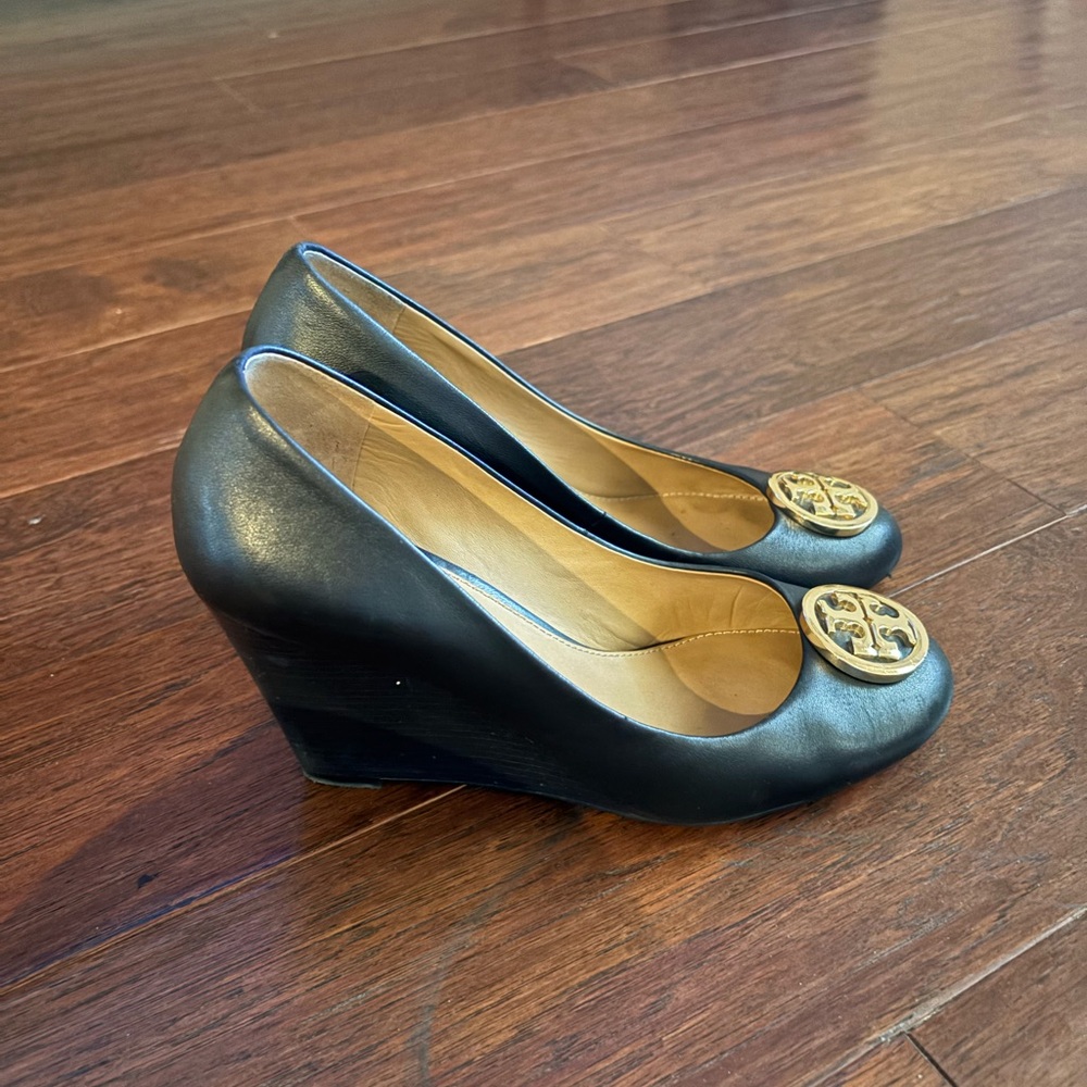 Tory Burch Wedges - Picture 2 of 4